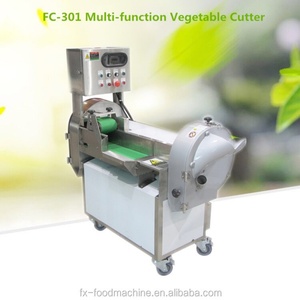 FC-301 <b>Multifunctional</b> <b>Vegetable</b> Cutting Machine Potato Cabbage Onion Carrot <b>Cutter</b> - Product Image 6