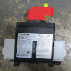 Disjoncteur PLC Neuf Original Prêt à l'emploi 40A 600V 5kA 3 Pôles <span class=keywords><strong>VVE</strong></span> 2 avec Garantie - Product Image 1