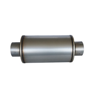 Ống xả ô tô chất lượng cao với van điều chỉnh lưu lượng khí cao - Product Image 1