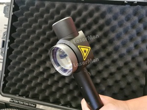LaserMen Nettoyeur Laser Portable à Fibre Optique pour Bois et Métal, 100W 300W, pour Élimination de la Rouille, Prix de la Machine de Nettoyage Laser - Product Image 4