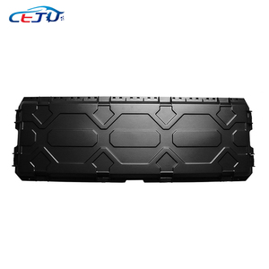 Accesorios para exteriores de <span class=keywords><strong>coche</strong></span> 75L, piezas de rendimiento todoterreno para exteriores, caja de equipo de almacenamiento de <span class=keywords><strong>techo</strong></span> para Great Wall Haval H9 2024 2025 - Product Image 2