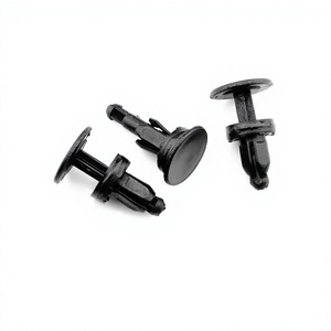 Clip de déflecteur d'air pour panneau avant Acura Honda Accord Civic Odyssey, matériau PP 1134, pour utilisation sur les vitres de voiture - Product Image 3