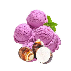 Crème non laitière OEM, poudre pour crème glacée dure, sac de 25 kg, utilisation commerciale, fournisseur de fabrication de desserts, haute qualité - Product Image 2