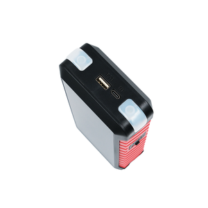 <span class=keywords><strong>Jump</strong></span> <span class=keywords><strong>Starter</strong></span> 12V mobil <span class=keywords><strong>12000mAh</strong></span> portabel, Power Bank otomatis sepeda motor truk <span class=keywords><strong>Jump</strong></span> <span class=keywords><strong>Starter</strong></span> mulai 1200 alat darurat Puncak - Product Image 2