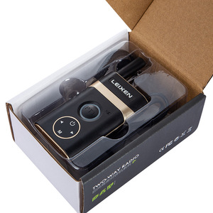 Walkie Talkie Mini Leixen Uhf400-480, Analógico, a Prueba de Explosiones, Portátil, para Uso en Hoteles, Centros Comerciales y Móvil - Product Image 5