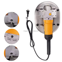Désorneur Électrique pour Bovins – Machine de Désornage Sans Sang pour Vaches Adultes – Outil d'Équipement d'Élevage