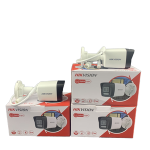 Telecamera di Rete Bullet Fissa Intelligente Hikvision DS-2CD1043G2-LIU(F) 4 MP 2MP con Visione Notturna, Impermeabile IP67, Rilevamento Umano e Veicolare - Product Image 4