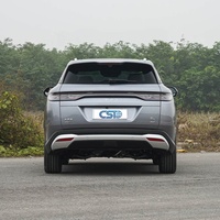 Горячая новинка: BYD Song L DM-i 2026 PHEV SUV — низкий расход топлива, большой запас хода, левый руль, новый китайский гибридный автомобиль