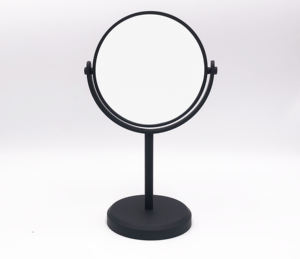 Hot Selling Espejo Ovale Vorm Plastic Fancy Frame Make Desktop Spiegel Met Case - Product Image 4