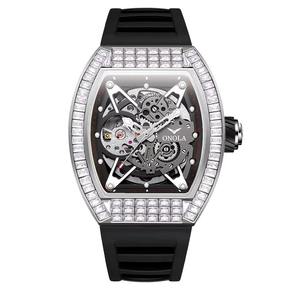 Drioshipping New <b>Watches</b> 3838F Customer Logo Low Moq Mens Mechanical <b>Watch</b> Luxury Man Elegant Men <b>Watches</b> High Quality - Product Image 6
