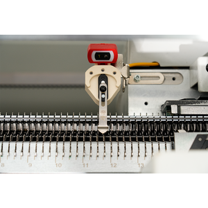 Áo len dệt máy cơ giới chuyển Cam đôi hệ thống máy tính Áo len phẳng máy dệt kim - Product Image 5