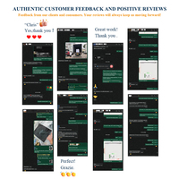 Bolsa de Seguridad Personalizada Anti-falsificación de Material PE, Sello Autoadhesivo, Impresión por Grabado, Logotipo Personalizado OEM/ODM