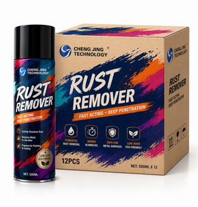 สเปรย์กำจัดสนิมอเนกประสงค์ น้ำมันหล่อ<span class=keywords><strong>ล</strong></span>ื่นป้องกันสนิมอันทรงพลัง น้ำมันหล่อ<span class=keywords><strong>ล</strong></span>ื่นกำจัดสนิมแบบ<span class=keywords><strong>เจ</strong></span>าะทะ<span class=keywords><strong>ล</strong></span>ุ - Product Image 1