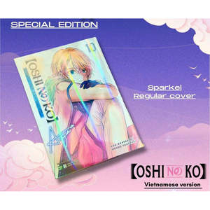 Oshi No Ko N. 10 - Libro de Edición Variante con Objetivo Coleccionable [VIETNAM] - Product Image 2