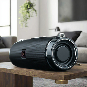 Subwoofer Portabel Tahan Air untuk Olahraga Luar Ruangan dengan V5.0, Daya Tahan Baterai 3-5 Jam, Dilengkapi <span class=keywords><strong>Mic</strong></span> & <span class=keywords><strong>Radio</strong></span> - Product Image 1