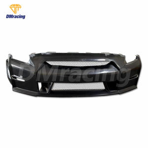 Aimgain Style Glass Fiber Wide Bodykit Pour <span class=keywords><strong>Nissan</strong></span> Gtr R35 - Product Image 4