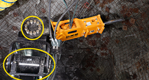 Attuatore idraulico di inclinazione per attuatore idraulico Multyplatform attuatore idraulico 2021 nuovo Design durevole - Product Image 4