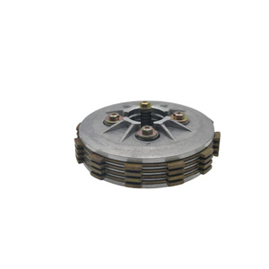 مجموعة القابض لمحرك الدراجة النارية تناسب موديلات GD110 وGD150 وGT125 - Product Image 5