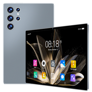New S23 Business USB Type C Interface Android <strong>Tablet</strong> PC 11-inch HD Screen Dual <strong>SIM</strong> <strong>Card</strong> 16GB+512GB Storage 16MP+24MP Camera - Product Image 1
