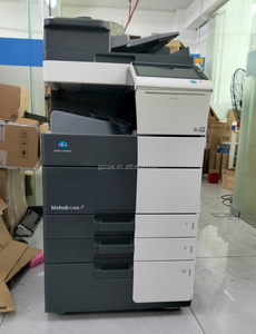 Copiadora Digital Multifuncional a Color Konica Minolta Bizhub C458 Usada, Inspeccionada Profesionalmente, Limpia en Profundidad, Totalmente Probada - Product Image 3