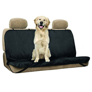 OEM-aanpassing Reistas Waterdichte 600D Polyester Hond Auto Achterbankhoes voor Huisdieren - Product Image 2