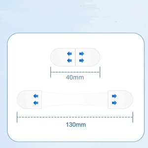 40 Parches Adhesivos en Forma de V para Levantar el Rostro, Minimizan las Líneas Finas y Arrugas, Proporcionan una Apariencia Firme y Relajada - Product Image 6