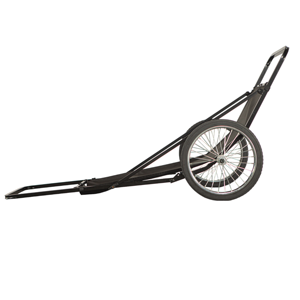 Remorque <span class=keywords><strong>cargo</strong></span> vélo chariot d'expédition vélos à dégagement rapide étanches remorques de cerf pliantes remorque de chasse - Product Image 5