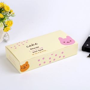 Custom Size and Print Cardboard Bakery <b>Moon</b> <b>Cake</b> Packaging <b>Box</b> - Product Image 5