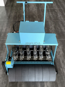 Semoir manuel et électrique polyvalent pour légumes : carottes, laitues, oignons - Product Image 4