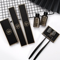 Fournitures hôtelières, brosse à dents et peigne jetables, ensemble d'accessoires hôteliers, hôpital, maison, voyage, spa