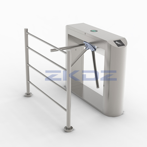 <span class=keywords><strong>Turnstile</strong></span> nhà máy bán buôn Hướng dẫn sử dụng tripod <span class=keywords><strong>turnstile</strong></span> kiểm soát truy cập với RFID QR và nhận dạng khuôn mặt vân tay - Product Image 4