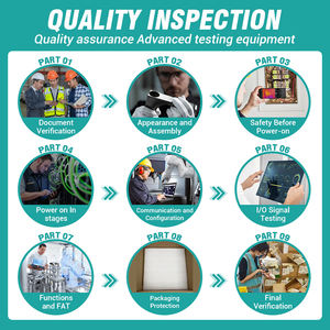 Módulo de relé de estado sólido PLC nuevo Original para sistema de calefacción de controlador de temperatura Industrial - Product Image 5