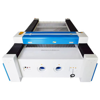 1300*2500mm trabalhando área CO2 Laser corte máquina de gravura AR1325 CO2 Laser CNC 80w 100w 150w 300w