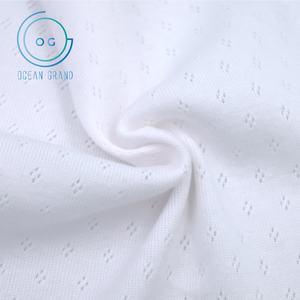 Fournisseurs de tissus en maille côtelée plate en polyester et élasthanne de luxe, nouveaux stocks - Product Image 2