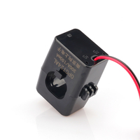 OPCT24AL 200A/1A Sensor de corriente CTS de núcleo abierto 100mA 200A Abrazadera en transformador de corriente de núcleo dividido
