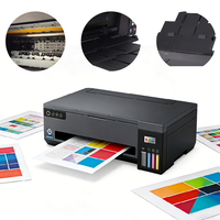 Nouvelle imprimante graphique haute vitesse EcoTank 4 couleurs A3 L11058 pour imprimante jet d'encre Ep Son L11058 L11050