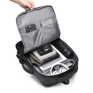 Wholesale Custom Unisex Oxford Fashionable Lightweight Travel <b>Backpack</b> Large Capacity Waterproof USB Anti-Theft School <b>Laptop</b> - Product Image 5