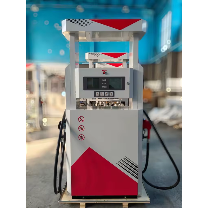 gilbarco fuel dispensers
