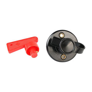 Interruptor de desconexión de batería, aislador de batería de 12-48V, corte de energía para barco, coche, barco, ATV, camiones y vehículos - Product Image 5