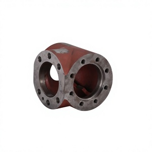 Coude à bride coudé à 90 degrés de qualité supérieure, conçu avec précision pour applications industrielles intensives VARTIS ENGINEERING - Product Image 3