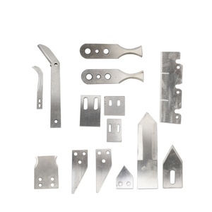 Tùy chỉnh thực phẩm Máy xay sinh tố phụ tùng phần lưỡi Máy ép trái cây Mixer Máy xay sinh tố lưỡi lưỡi nhà máy - Product Image 6