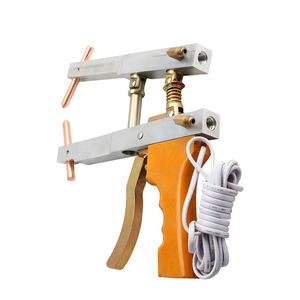 Boquilla para pistola de soldadura por puntos portátil, diseño de mandíbula grande, accesorios de cobre para máquina de soldar DNY móvil - Product Image 2