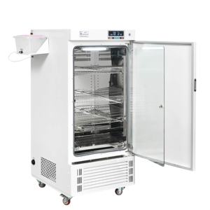 Contrôleur de température et d'humidité pour incubateur portable <span class=keywords><strong>Janoel</strong></span> Eg Kit de machine automatique Laboratoire de microbiologie Incubateur de laboratoire - Product Image 1