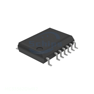 Circuito Integrado IC OFFLINE SW MULT TOP 16SOlC MC33362DWR2 Distribuidor Autorizado, Pedidos de Componentes Electrónicos 16 SOlC (0.295\", 7.50mm de Ancho), 13 - Product Image 1