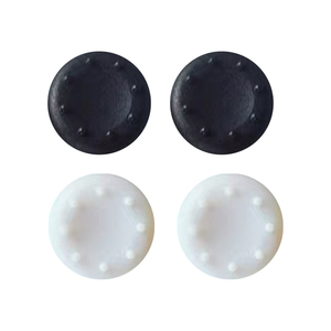 Anti-arañazos Thumbstick Grips Botón de silicona <span class=keywords><strong>Joystick</strong></span> Cover <span class=keywords><strong>Protector</strong></span> para Nintendo <span class=keywords><strong>Switch</strong></span> 2 PS4 PS5 <span class=keywords><strong>Joystick</strong></span> - Product Image 4