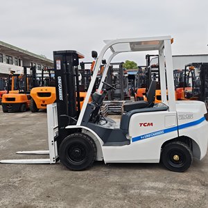 מלגזה <span class=keywords><strong>TCM</strong></span> <span class=keywords><strong>FD25</strong></span> משומשת במצב מצוין, תוצרת יפן, 2.5 טון, מחיר נמוך, מבצע חם - Product Image 4
