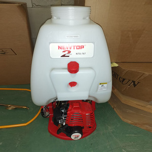 Pulverizador de Mochila Chino NTS767 de 31.3cc con Capacidad de 25L, Máquina Profesional para Protección de Cultivos, para Trabajos Agrícolas y de Jardinería - Product Image 6