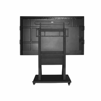Pizarra Interactiva Todo en Uno Minimalista para Conferencias |   Pantalla Táctil LCD 4K |   55" |   40 Puntos Táctiles |   Intel Core I3/i5/i7 |