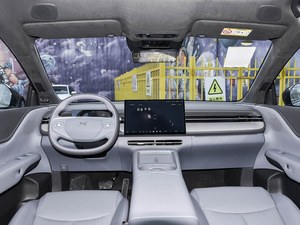 SUV Grand Tourer 100% électrique élégant, savoir-faire raffiné, cockpit intelligent, expérience de conduite haut de gamme, approvisionnement mondial XPeng G6 - Product Image 4