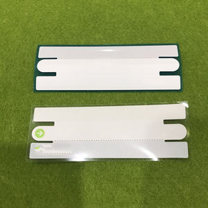 50 unids/lote para <span class=keywords><strong>airpods</strong></span> Pro 2nd <span class=keywords><strong>Airpods</strong></span>(3rd) Sello seguro sellado adhesivo para caja de embalaje al por menor - Product Image 5